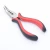 Import HOT SALE Micro Ring Hair Extension Pliers Micro Bead Tool Kit Hair Extension Tools from China