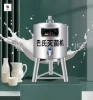 Hot Sale Milk Pasteurizer Machine Farm, Stainless Steel High Efficiency Uht Milk Pasteurization Machine