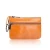 Hot sale Mini genuine leather key chain wallet,card holder coin women purse