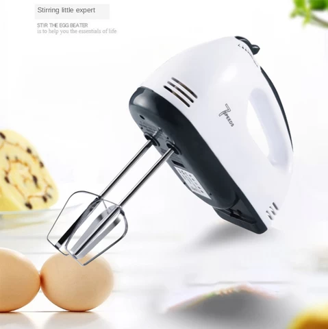 Hot sale mini hand mixer blender 220v electric household egg beater hand held cream food mixer