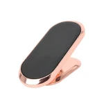 Hot Sale Mobile Phone Holders Mini 360 Degree Adjustable Magnetic Car Phone Holder