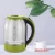 Import Hot Sale of Portable Kitchen Appliances of LED Electrical Glass Tea Maker glass water kettle OEM from China