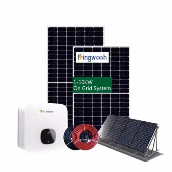 Hot Sale on Grid Solar Energy Systems Home 5kw 10kw 15kw 20kw 30kw 50kw Solar Energy Systems All in One Solar Energy Systems