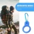 Import Hot Sale Outdoor Mountaineering Sports Water Bottle Buckle Silicone Climbing Water Bottle Buckle Mountaineering Equipment from China