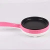 Hot Sale Pre-seasoned Round Stainless Steel Electric Non Stick Mini Egg Fry Pan