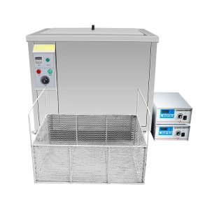 Hot Sale quality Ultrasonic Cleaner Industrial ultrasonic cleaning machine for Remove dust and rust from Metal parts