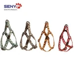 Hot Sale Top Quality Personal Soft Dog Collars/Leash/Harness Suit Series