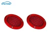 hot sale waterproof 12v 24v 24 led truck car trailer vehicle stop signal indictator tail rear light for truck auto car