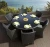 Import Hot sale weatherproof outdoor furniture patio  garden set from China