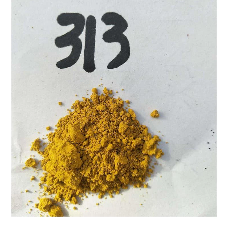 hot sale yellow red black iron oxide pigment 51274-00-1