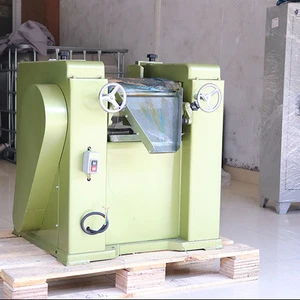 Hot Sales  Homogenizer Automatic three roll grinding machine 3 roll mill Printing ink production Triple roller mill