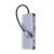 Import Hot sales type c 3.2 gen2 hub 8 ports 12 port usb 3.0 2.0 Type-C Dock triple display docking station 3.0 usb c hub from China
