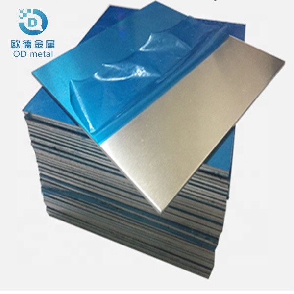HOT SELL alloy aluminum sheet 6061 6063 6082 price per kg