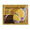 Hot Sell Ce Certified Collagen Eye Pad Cool Gel Compressed Sheet Gold 24K Eye Bag Mask