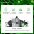 Import Hot sell Dome Indoor Plant Growing Propagation Nursery Plastic Seed Tray High Dome seed Propagators hydroponics propagation kits from China