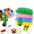 Import Hot Sell Eco-friendly kids diy educational toys 5mm EVA in bulk perler beads from China