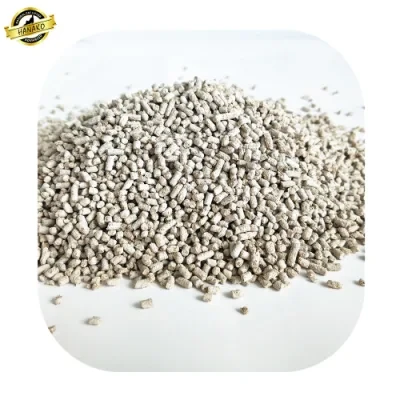 Hot Sell Flushable Natural Wood Core Cat Litter