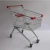 Import Hot Sell Made in China Grocery Shopping Trolley Supermarket Carts Factory Supermarket Steel Shop Trolley Shopping Cart from China