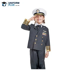 Hot sell many styles For kids  pilot uniforms