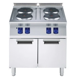 Hot Sell Professional Electric Range Free Standing Heating Plate