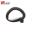 Hot sell shopping one trip supermarket professional using Shop plastic shopping handle bag holder rubber hand grip