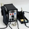 Hot sell Soldering Station SMD Rework Station 2 in 1 AT936b+858D