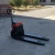 Import Hot Selling 1.5ton electric pallet truck with Lithium-Ion battery from China