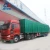 Import Hot Selling 3axles Box Cargo Trailer/Side Wall Semi Trailer from China