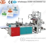 Hot Selling Automatic Shopping Plastic Bag Making Machine