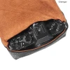 Hot-selling camera bag suitable for Canon, Sony and Velvet cameras, equipped with a portable magnetic buckle