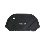 HOT Selling car parts sound insulation cotton insulator FOR 13 Santana