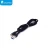 Import Hot selling cellphone accessories 1m USB data cable for iPhone wire and android from China