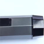 Hot Selling Fashion Design Mini Size Dry Battery Cordless 2in1 Shaver and Nose Trimmer for Man Use
