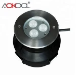 Hot selling good quality ip68 fountain lights decoration led swimming pool light