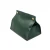Import Hot selling green PU leather tissue box holders high quality tissue case over for car home office from China
