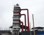 Hot Selling High Capacity Wheat Rice Corn Grain Dryer With Factory Direct Price