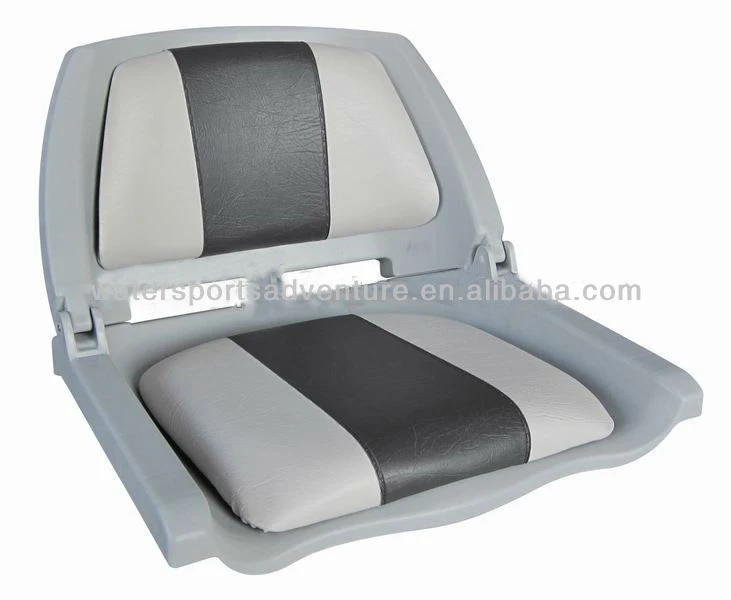 Hot Selling Injection Molded Foldable Boat Seat