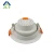 Import Hot selling ip44 dimmable adjustable led recessed spot downlight parts from China