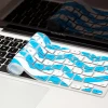 Hot selling Keyboard Cover for MacBook Pro 13" 15" 17"