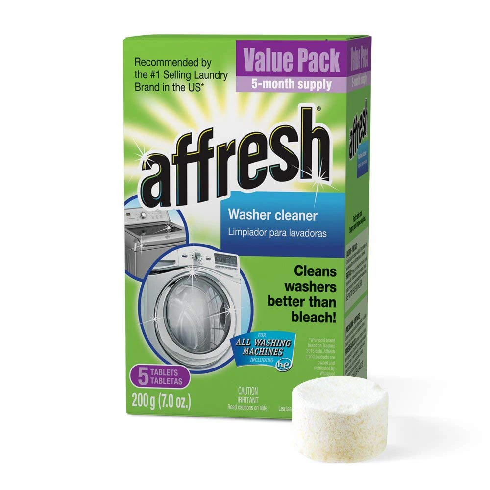 Hot Selling Mini Safety Affresh Washer Machine Cleaner for sale