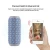 Import Hot selling Mini Speakers Outdoor Portable Wireless Blue tooth Speaker Super Bass Mic TF Card Fabric music speaker from China