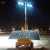 Import Hot Selling MOT-400-A Noiseless Night Scan LED Solar Mobile Light Tower from China