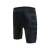 Import Hot selling quick drying mens compression running shorts from China