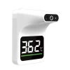 Hot selling Temperature Instruments K3 wall mount thermometer,digital thermometer face recognition thermometer