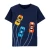 Import Hot Summer Cartoon Car O-Neck 100%Cotton T-Shirt for Baby Boys 4Year from China