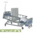 Import Hote sales white steel hospital bed in China ISO 13485 certificate and CE from China