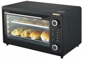 Household electric bakery oven Pizza Bread baking equipment