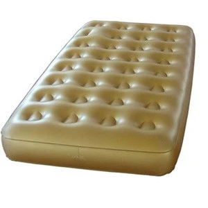Household factory direct sales pvc new design air bed mattress