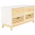 Import Household Furniture Chest Bamboo Wood 4 Drawers Storage Cabinets from China