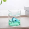 Household Guanshan Cup Thickened Heat Resistant High Borosilicate Transparent Creative Water Cup